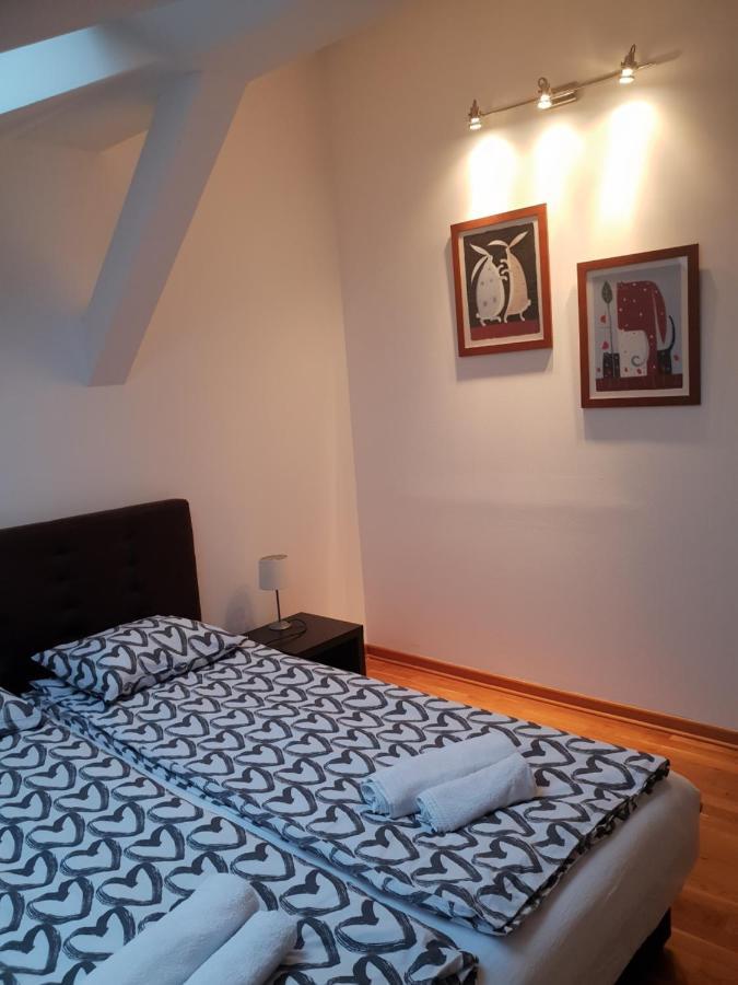 Sara Apartment Белград Экстерьер фото