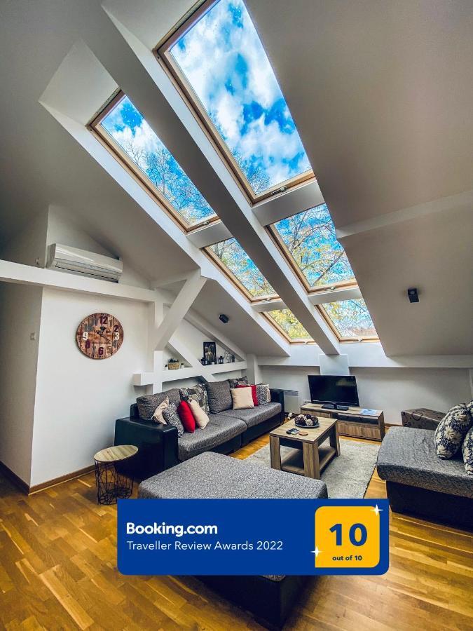 Sara Apartment Белград Экстерьер фото